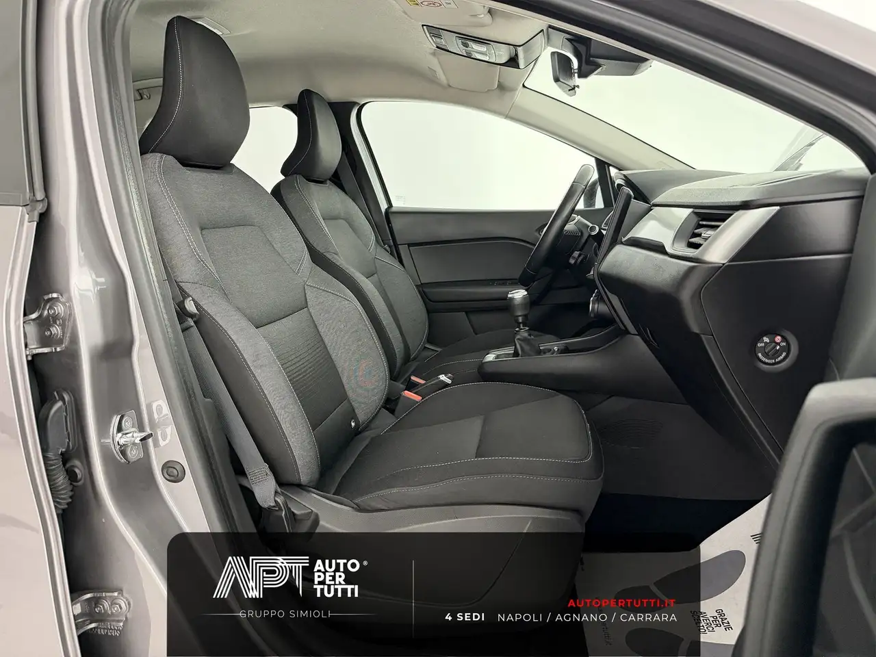 Renault Captur 1.5 blue dci Business 115cv, миниатюра 24