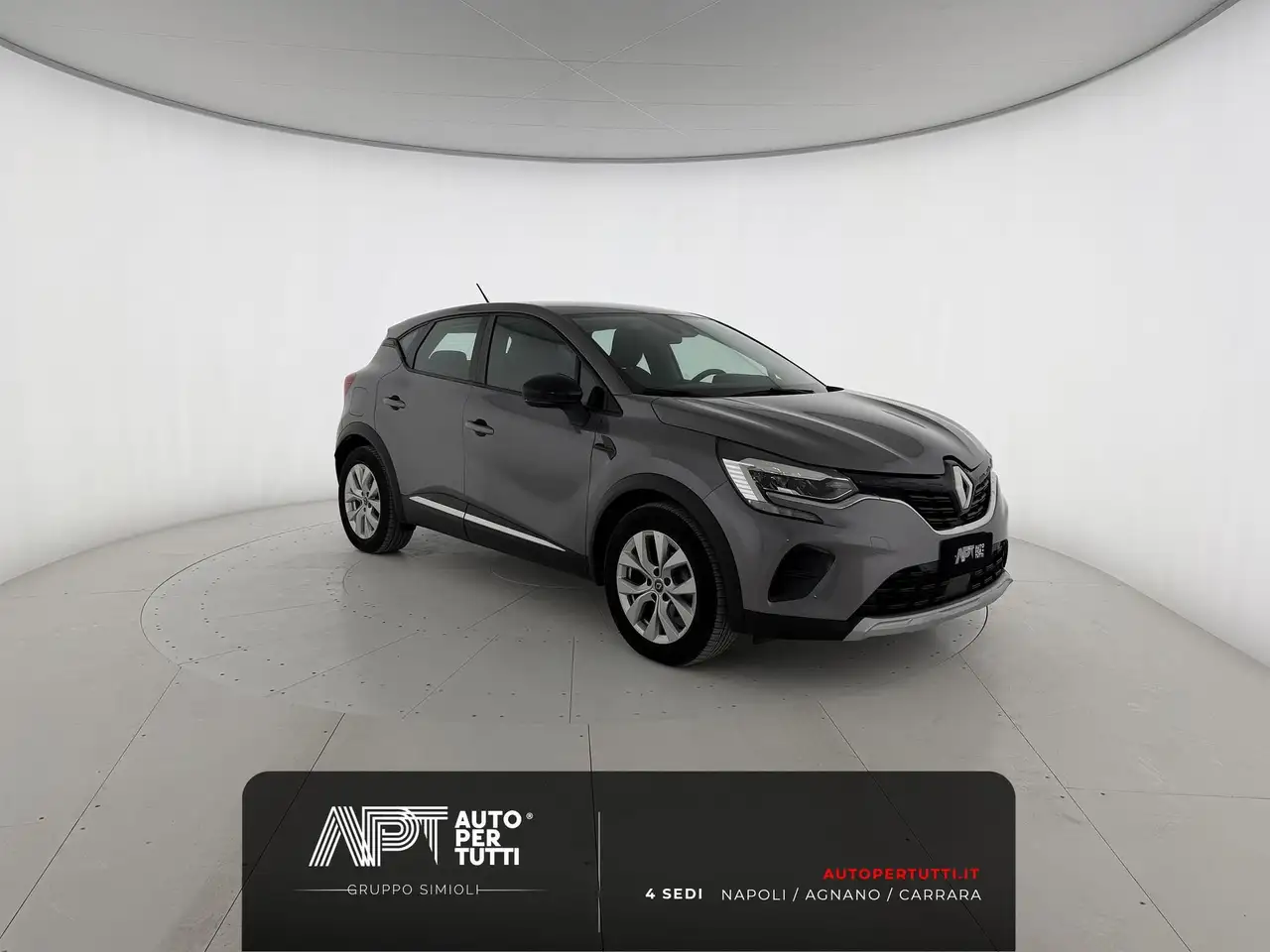 Renault Captur 1.5 blue dci Business 115cv, миниатюра 7