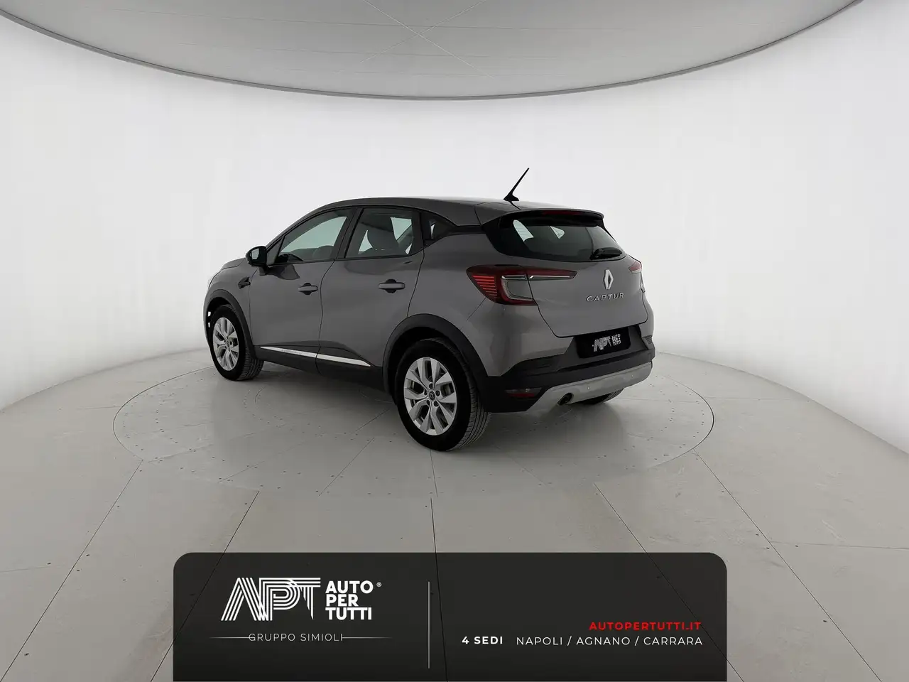 Renault Captur 1.5 blue dci Business 115cv, миниатюра 3