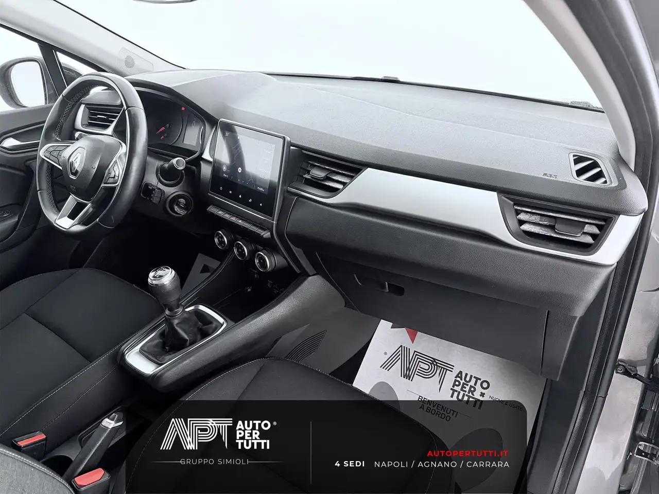 Renault Captur 1.5 blue dci Business 115cv, миниатюра 25