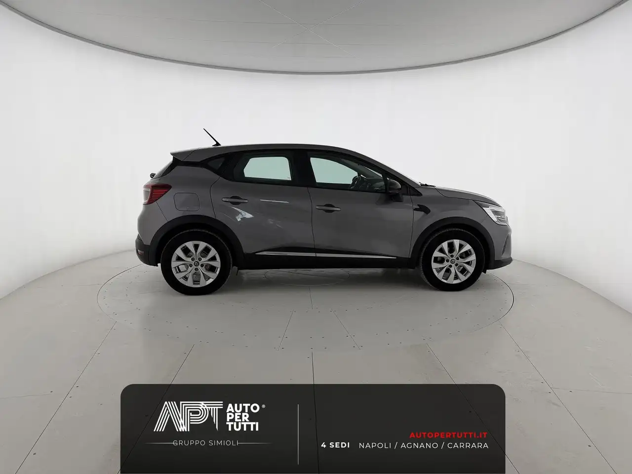 Renault Captur 1.5 blue dci Business 115cv, миниатюра 6