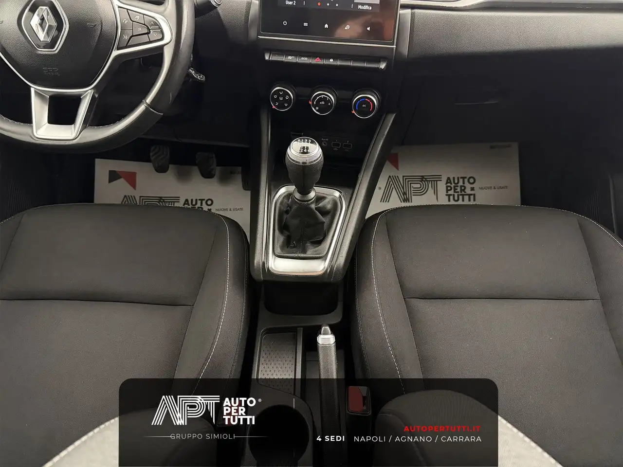 Renault Captur 1.5 blue dci Business 115cv, миниатюра 20