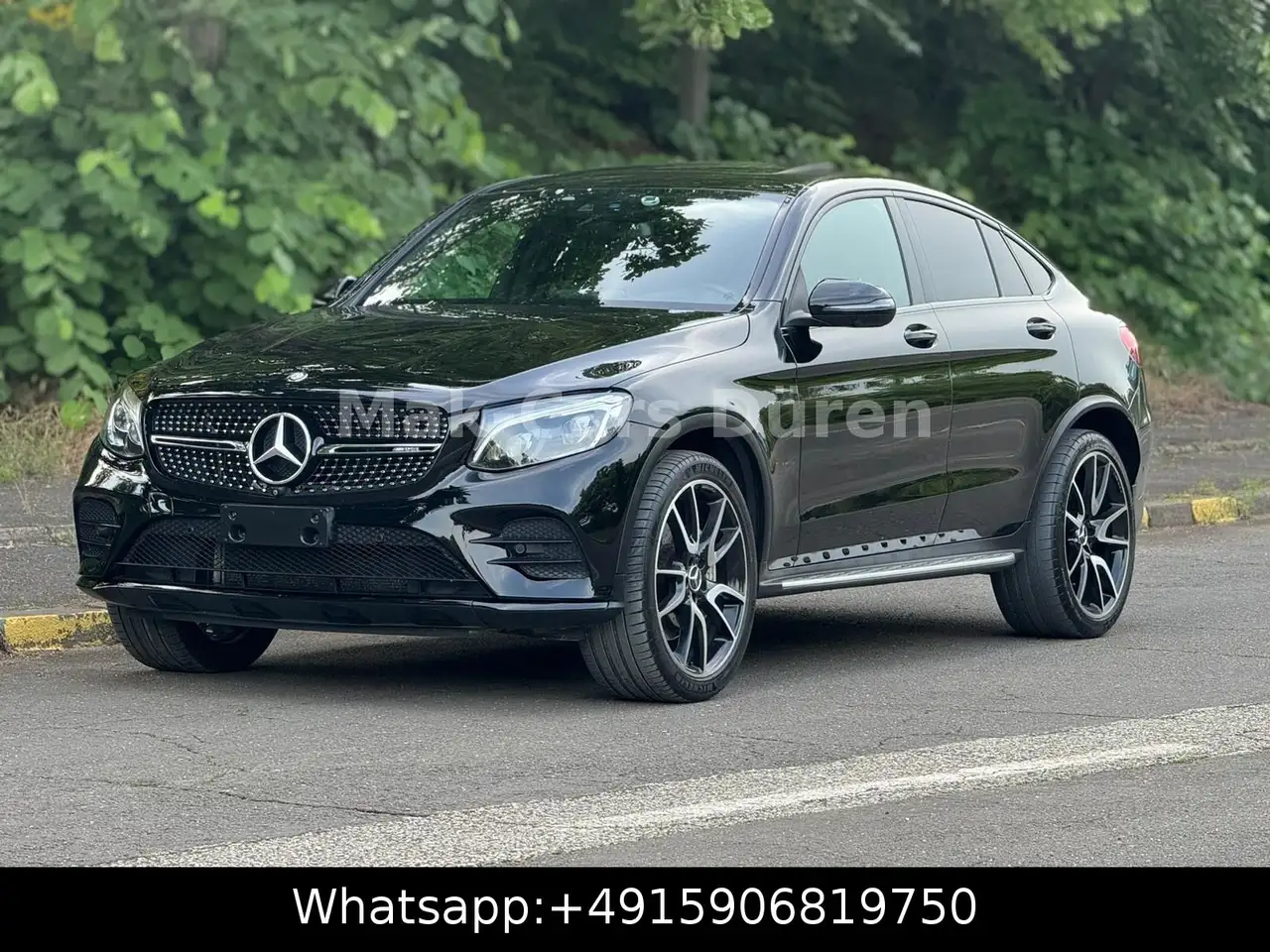 Mercedes-Benz GLC 43 AMG