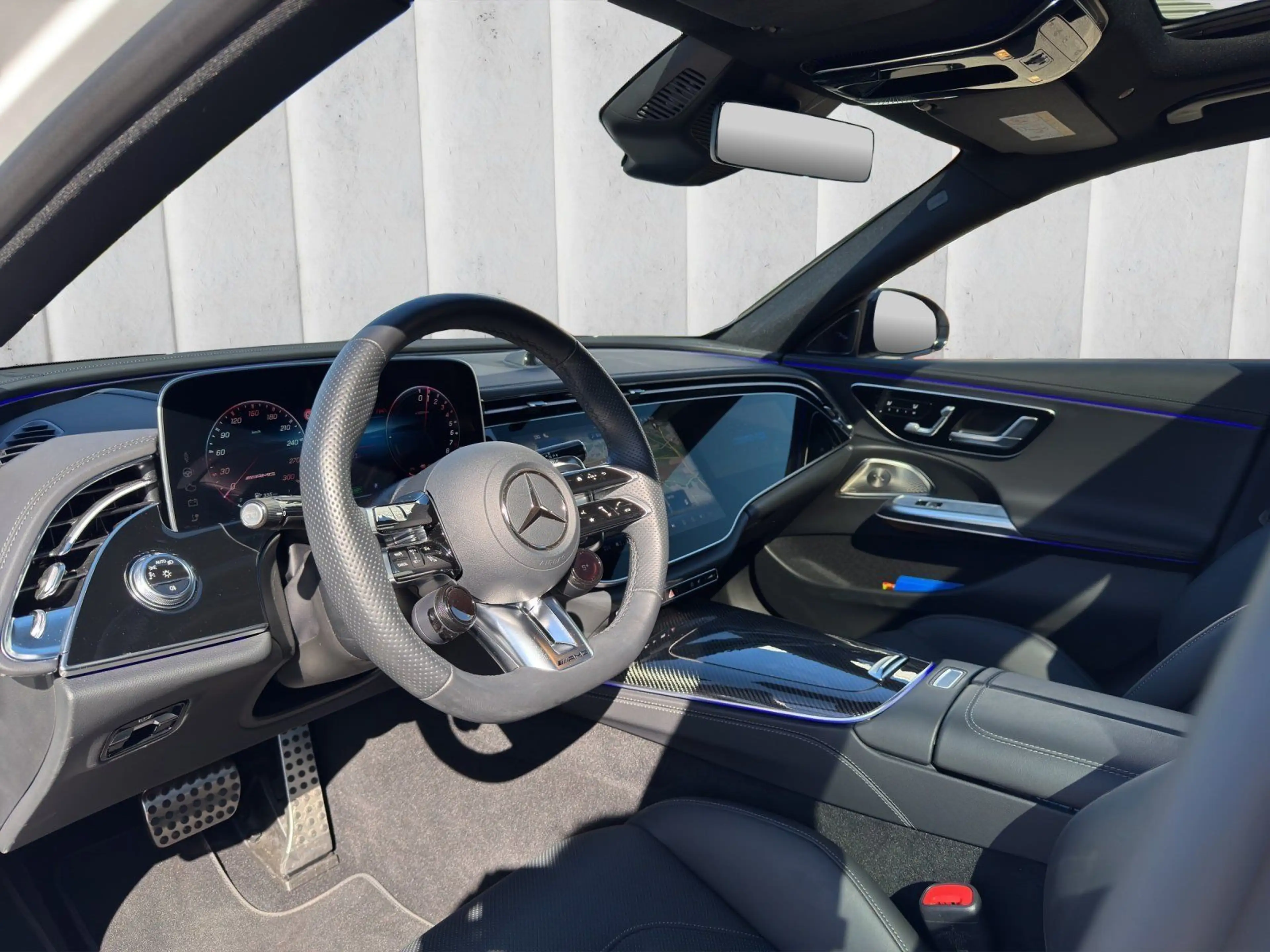 Mercedes-Benz E 53 AMG E 53 Hybrid AMG Prem+ Perf.Sitz Supersc. DrP 21" — photo 9
