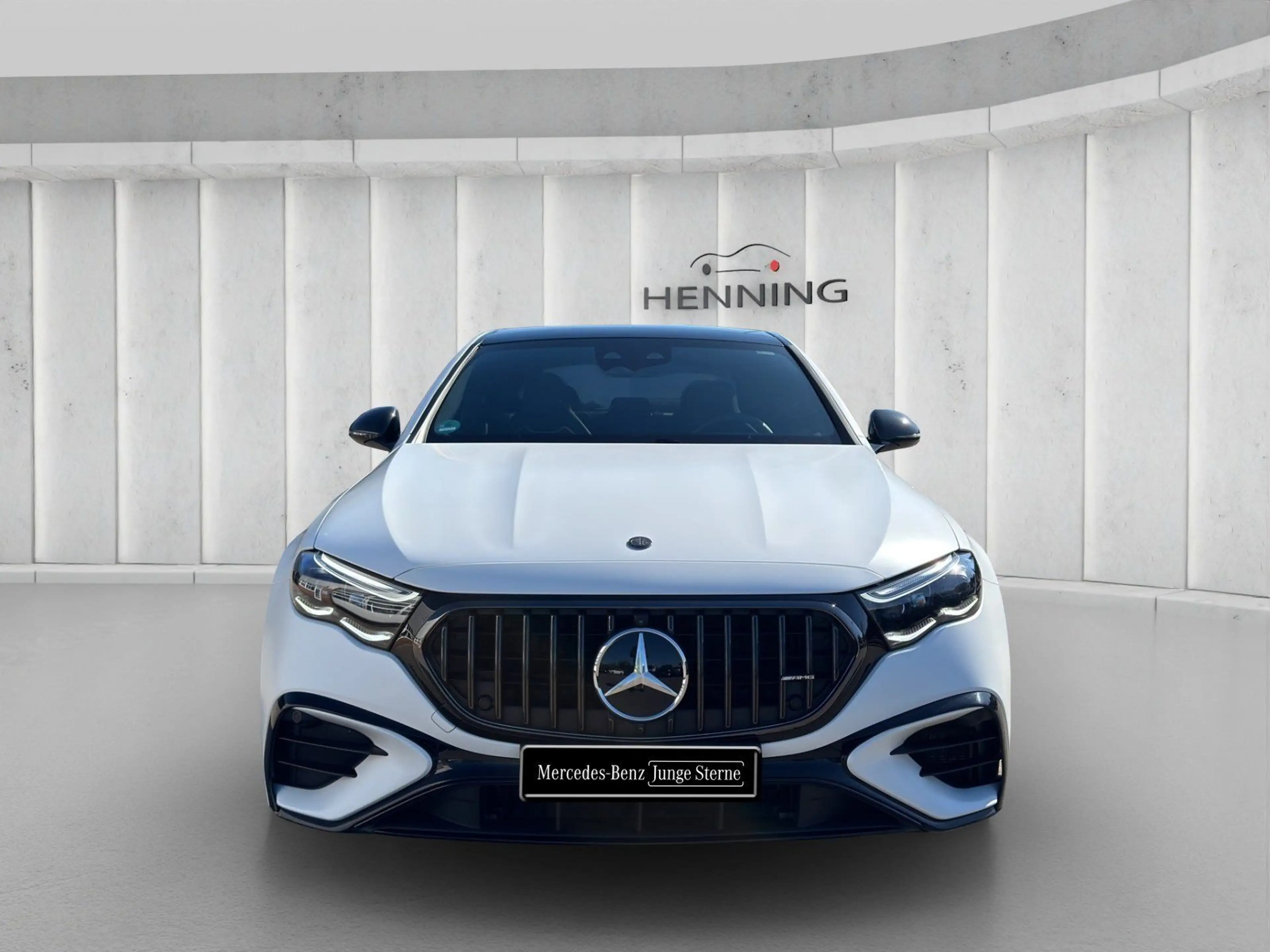 Mercedes-Benz E 53 AMG E 53 Hybrid AMG Prem+ Perf.Sitz Supersc. DrP 21" — photo 8