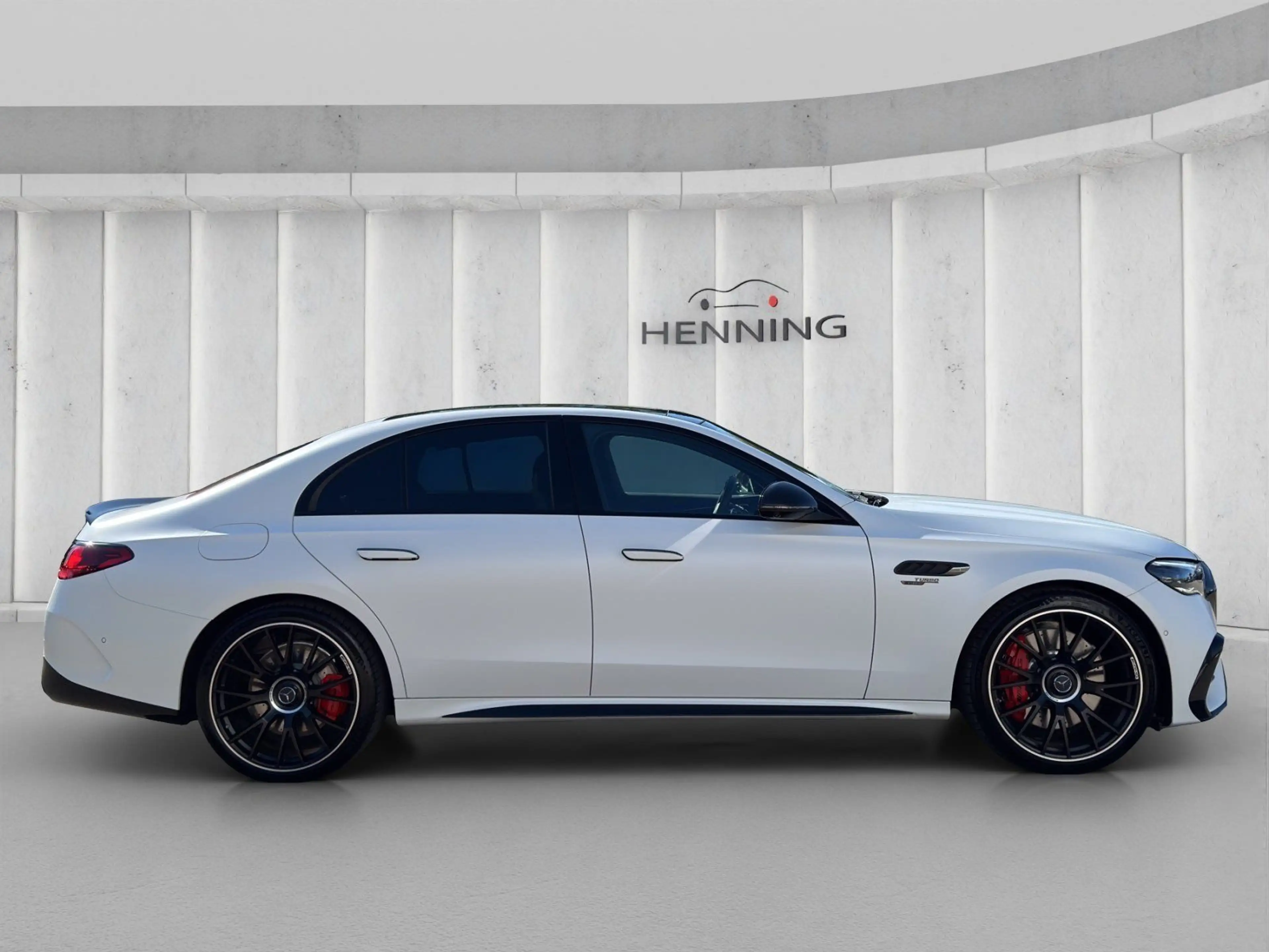 Mercedes-Benz E 53 AMG E 53 Hybrid AMG Prem+ Perf.Sitz Supersc. DrP 21" — photo 6