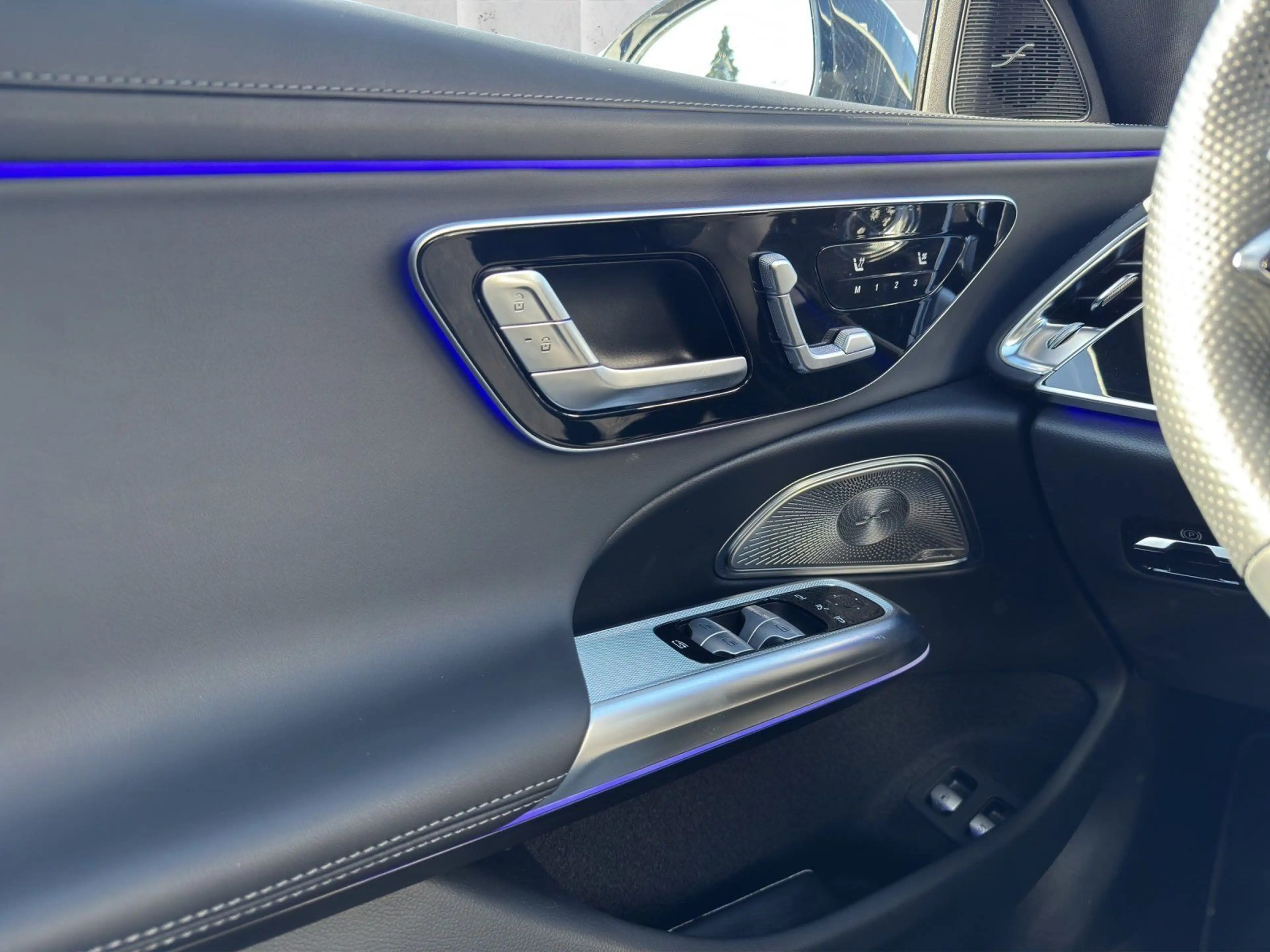Mercedes-Benz E 53 AMG E 53 Hybrid AMG Prem+ Perf.Sitz Supersc. DrP 21" — photo 12