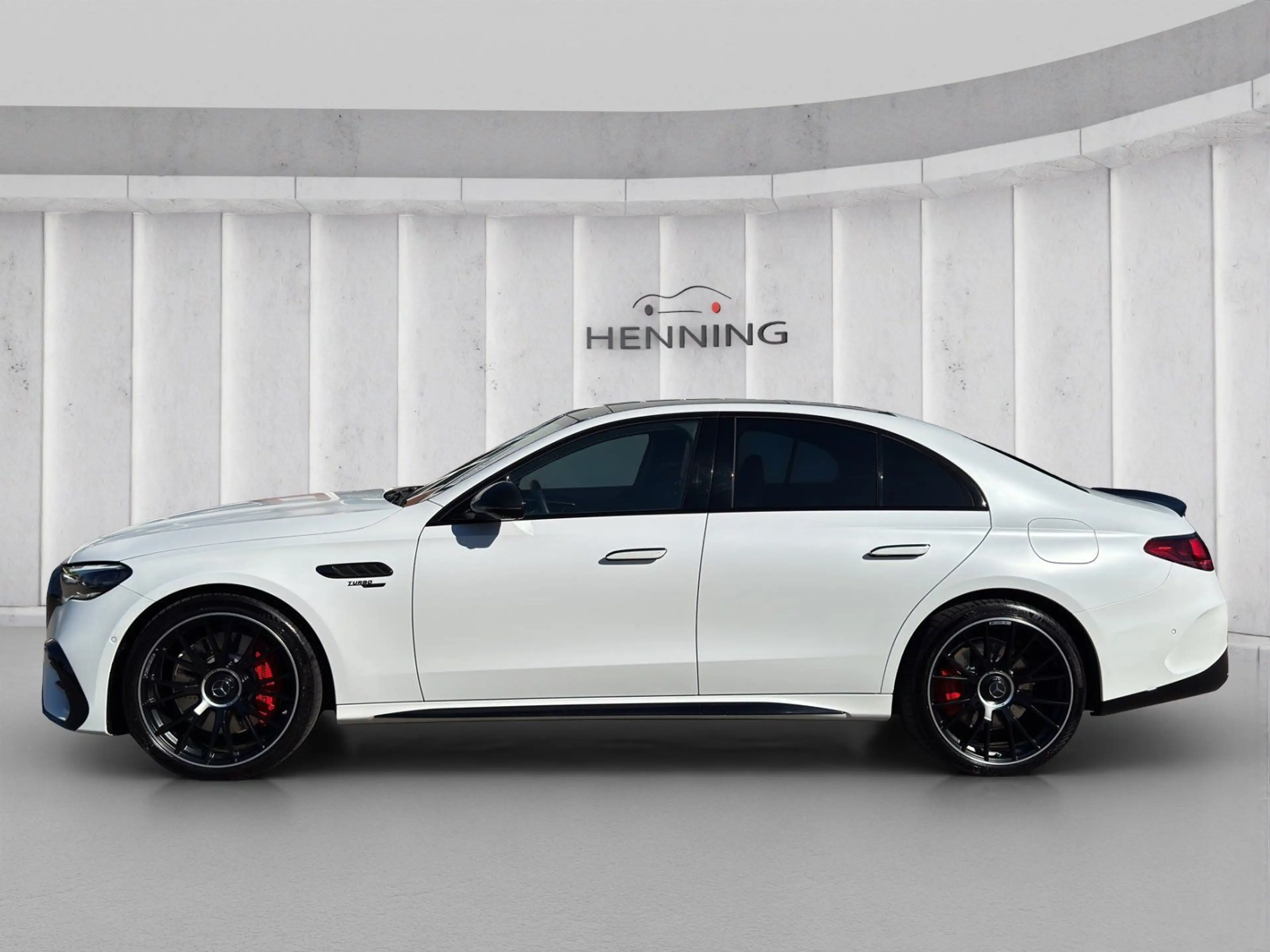 Mercedes-Benz E 53 AMG E 53 Hybrid AMG Prem+ Perf.Sitz Supersc. DrP 21" — photo 2