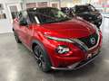 Nissan Juke Juke 1.0 DIG automatique avec 1 an 1/2 de garantie Rojo - thumbnail 2