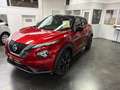 Nissan Juke Juke 1.0 DIG automatique avec 1 an 1/2 de garantie Rojo - thumbnail 1