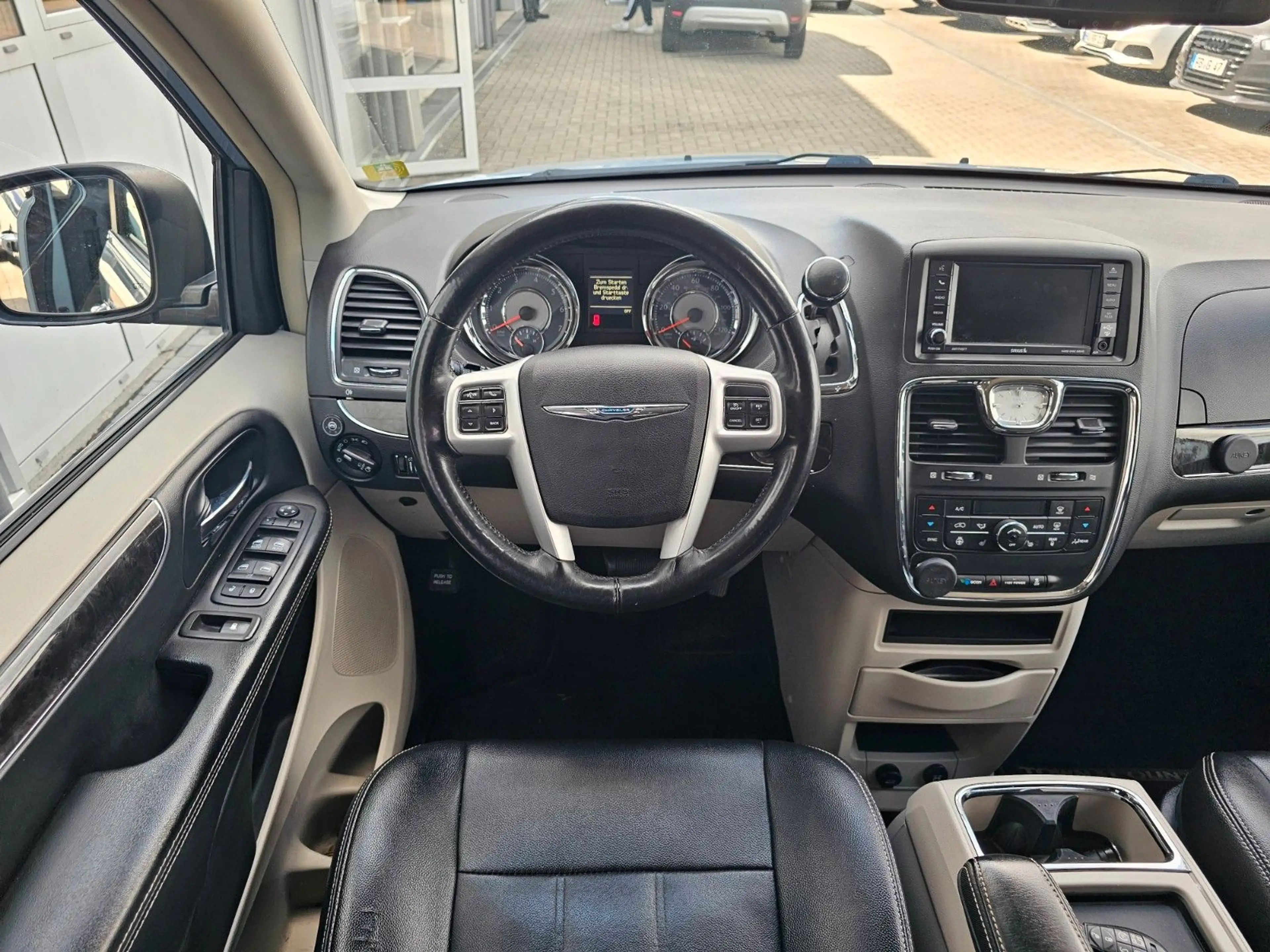 Chrysler Grand Voyager Town & Country -LPG Voll. Gertriebe Problem — photo 9