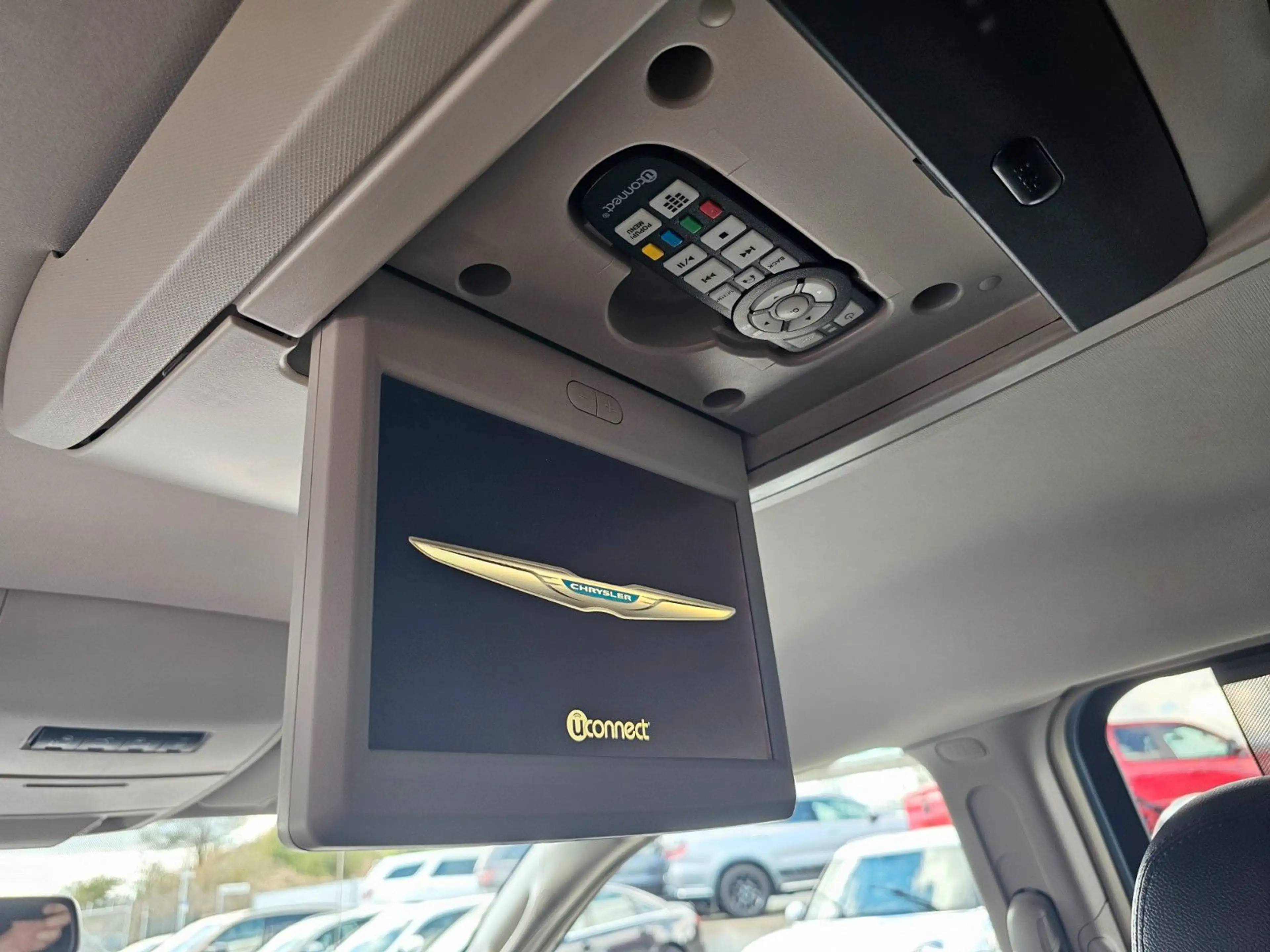 Chrysler Grand Voyager Town & Country -LPG Voll. Gertriebe Problem — photo 14