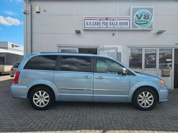 Town & Country -LPG Voll. Gertriebe Problem