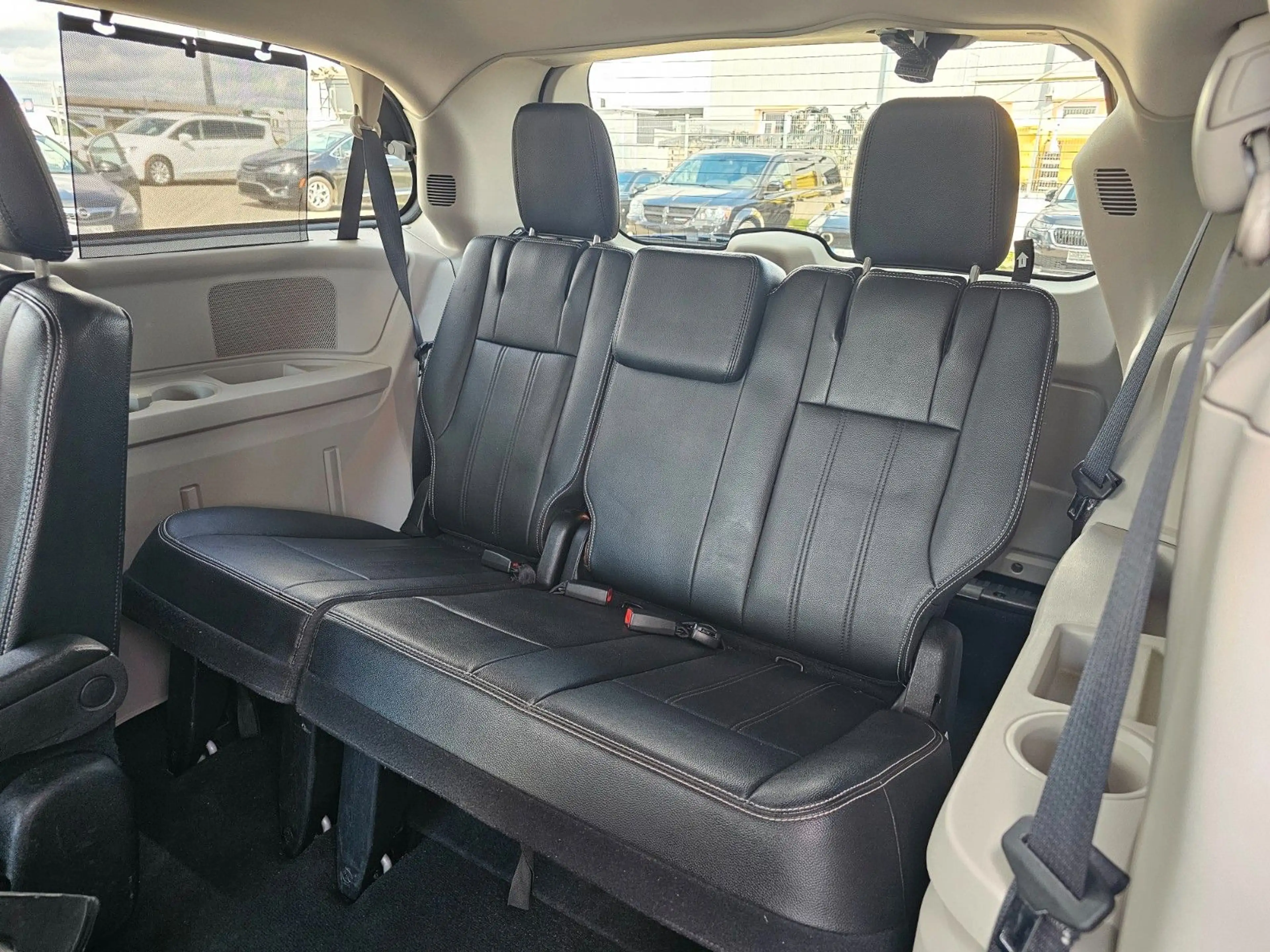 Chrysler Grand Voyager Town & Country -LPG Voll. Gertriebe Problem — photo 13