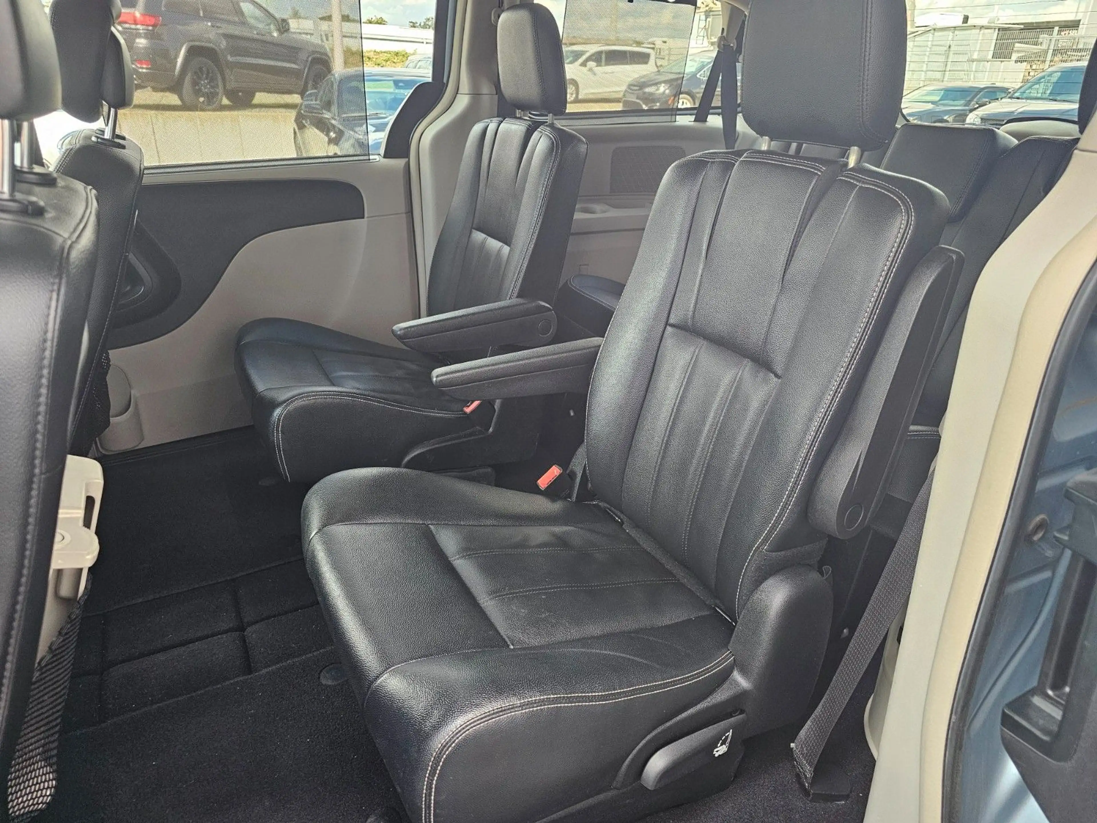 Chrysler Grand Voyager Town & Country -LPG Voll. Gertriebe Problem — photo 12