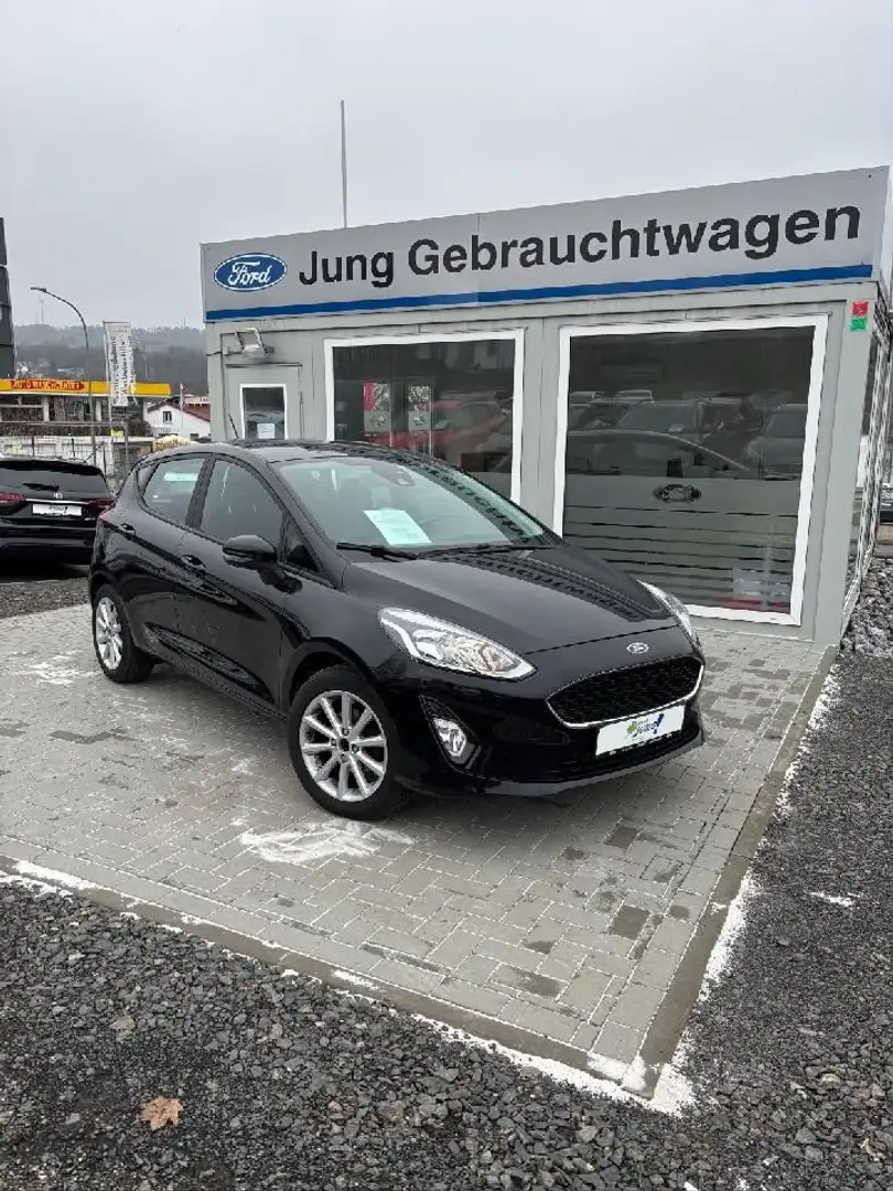 Ford Fiesta Cool & Connect Noir - 1