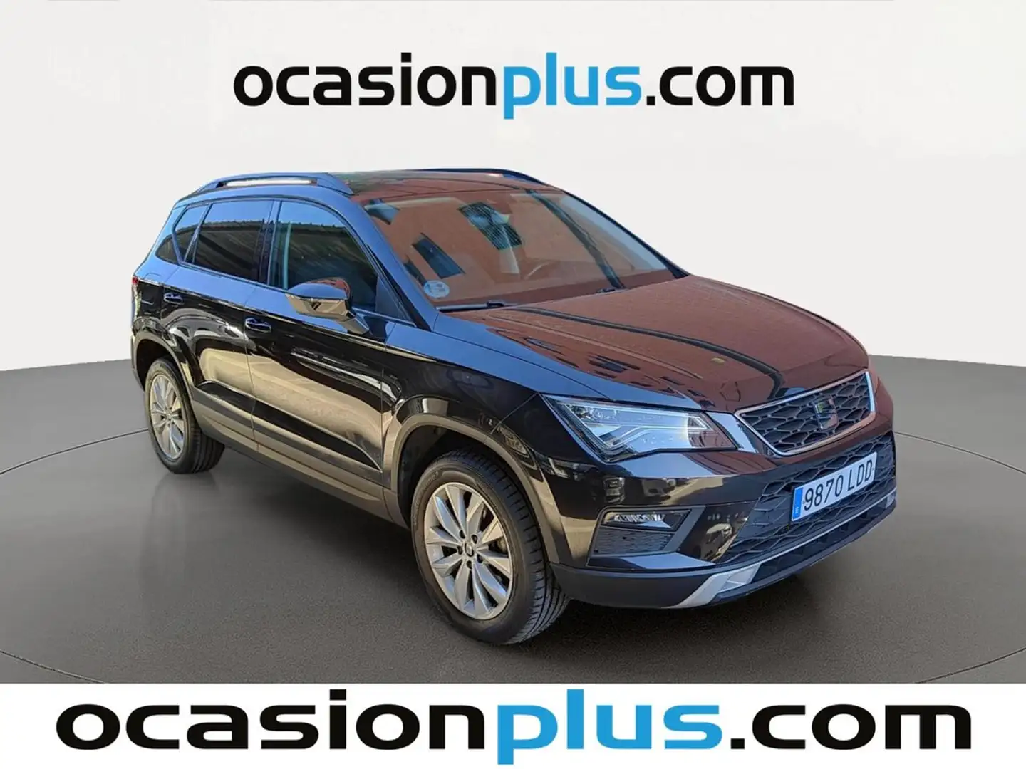 SEAT Ateca 1.5 EcoTSI S&S Style Negro - 2