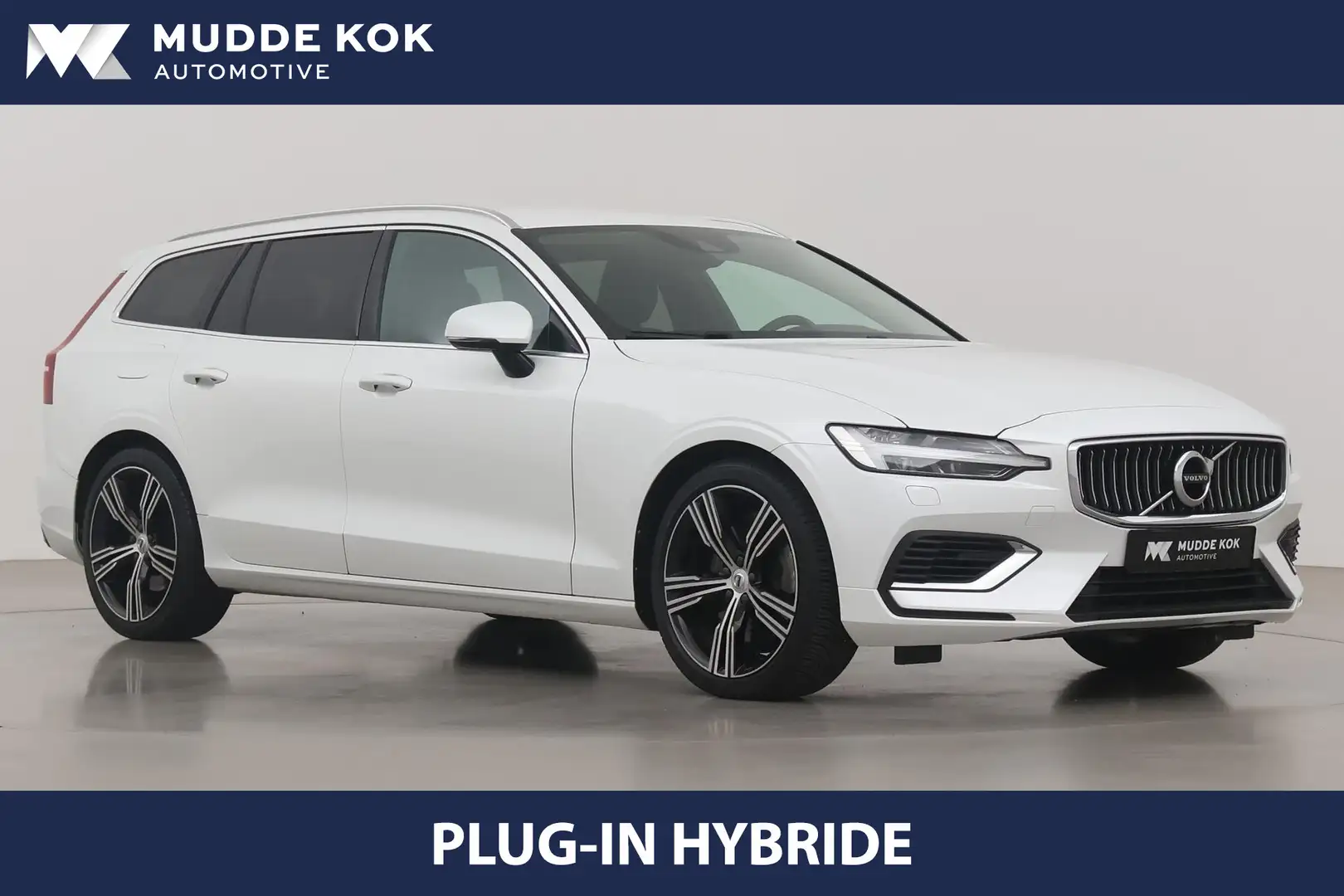 Volvo V60 T6 Recharge AWD Business Pro | ACC | BLIS | Camera Wit - 1