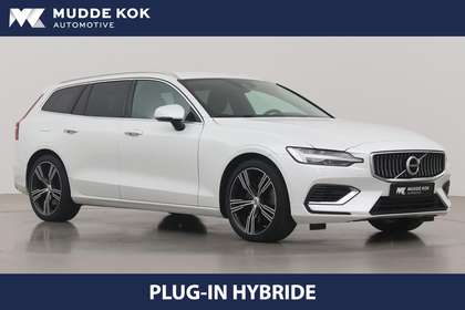Volvo V60 T6 Recharge AWD Business Pro | ACC | BLIS | Camera