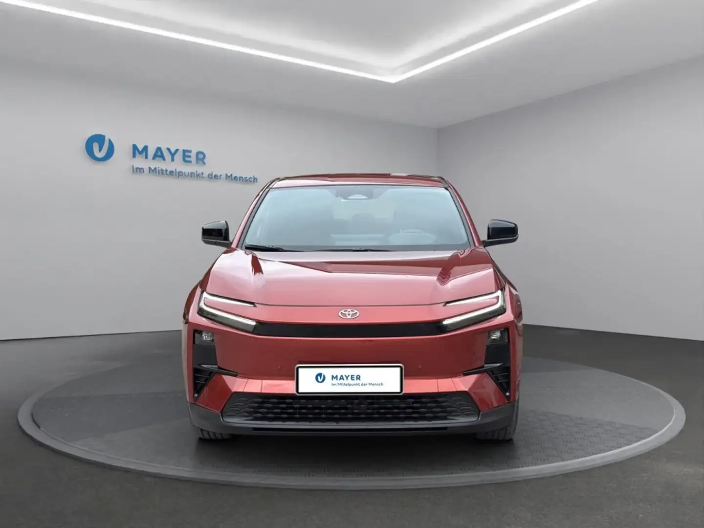 Toyota C-HR+ BEV 1 4x2 Teamplayer ECV Braun - 2