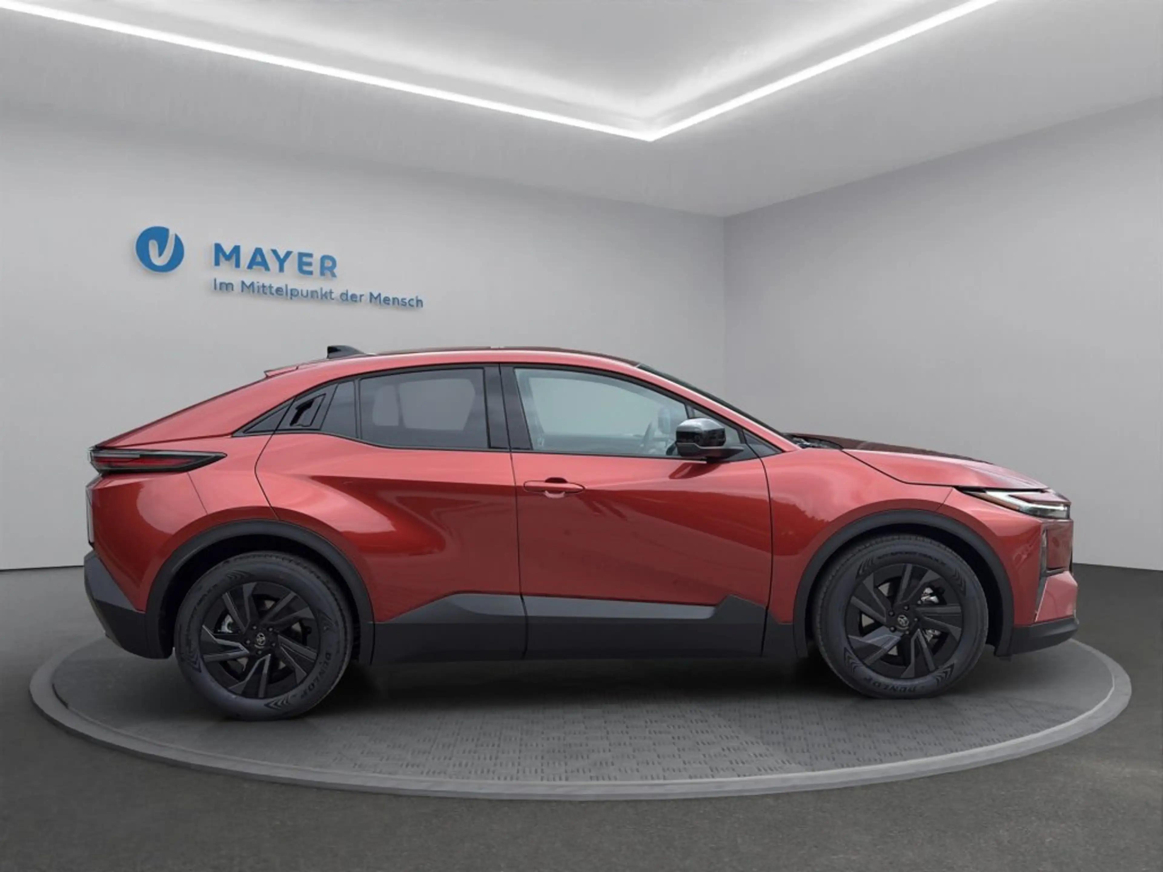 Toyota C-HR+ BEV 1  4x2 Teamplayer ECV — photo 4