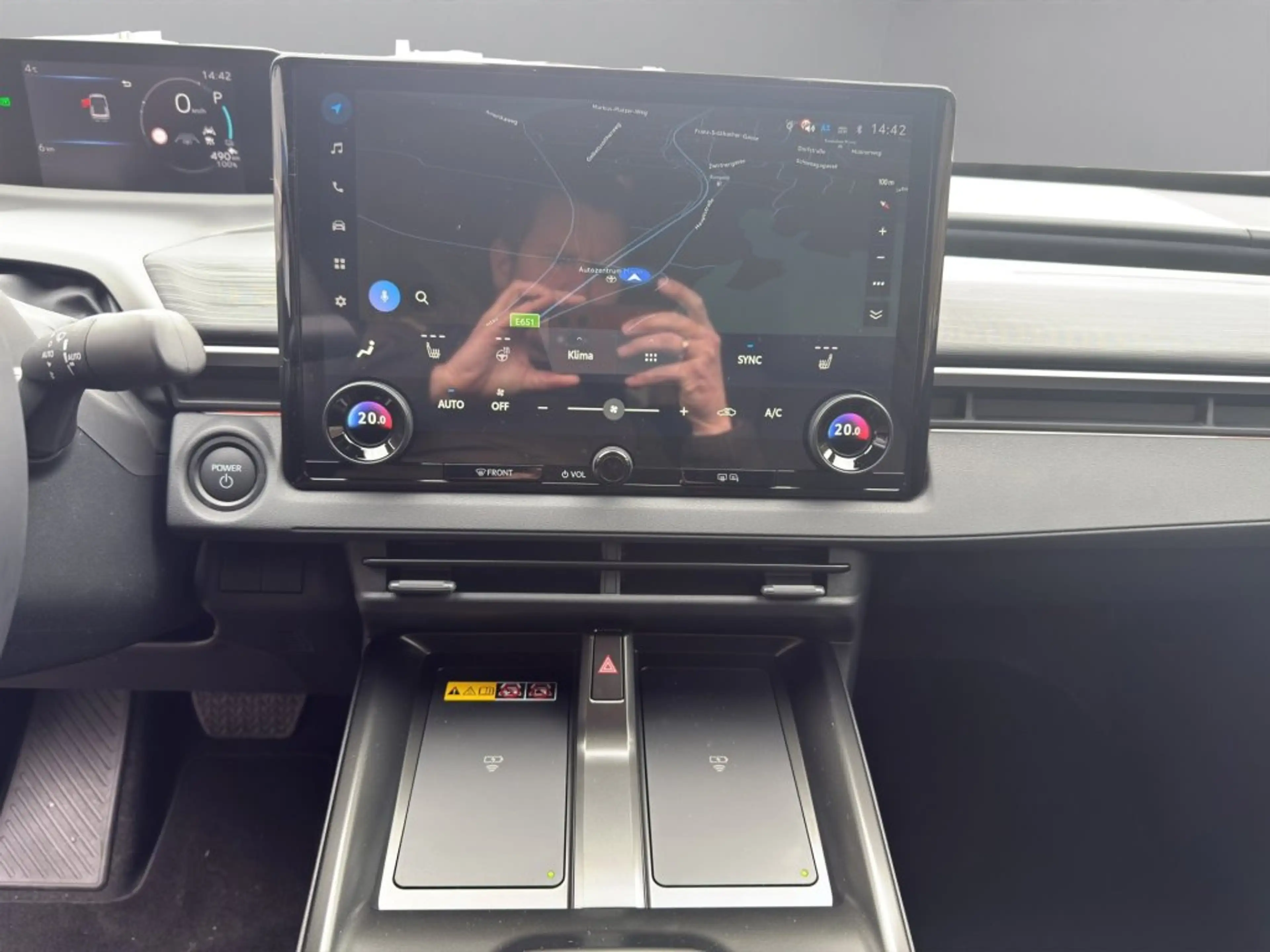 Toyota C-HR+ BEV 1  4x2 Teamplayer ECV — photo 15