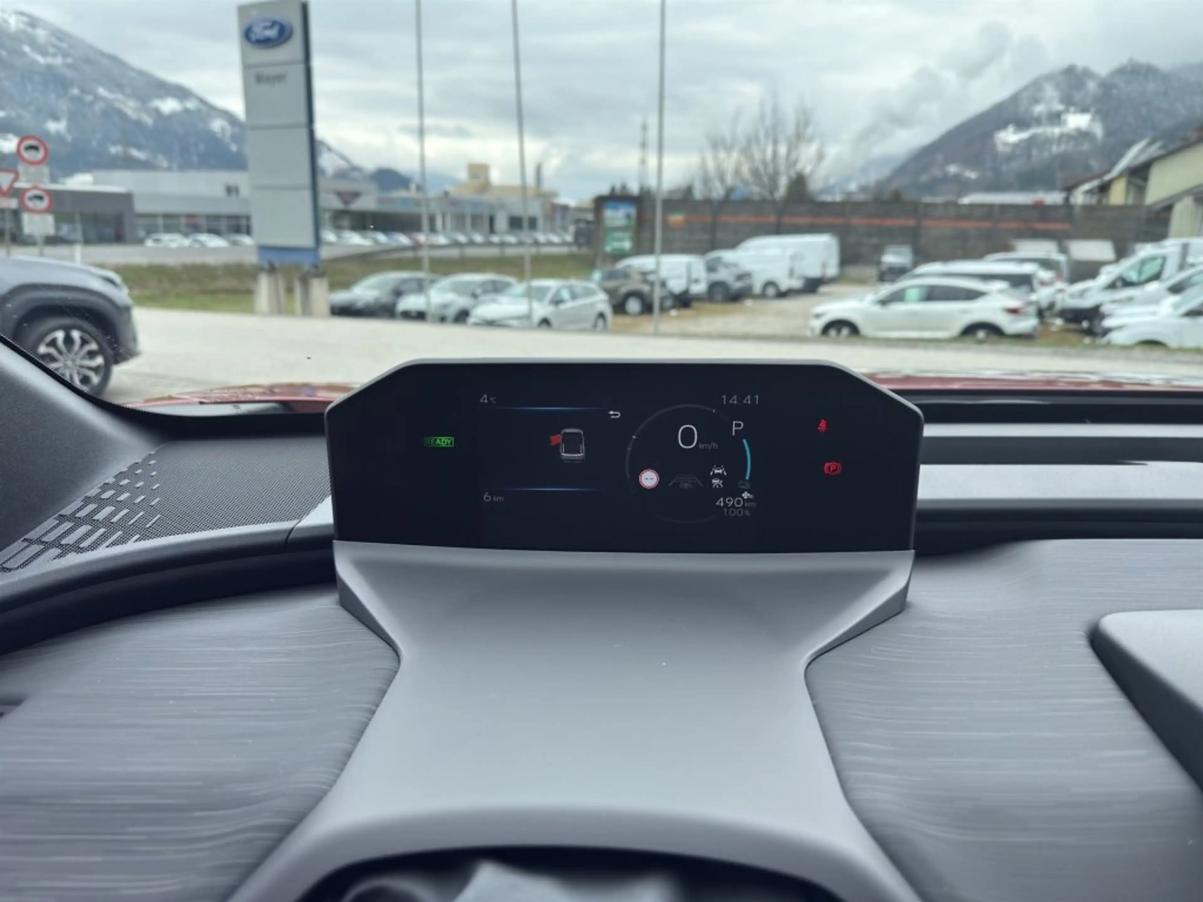 Toyota C-HR+ BEV 1  4x2 Teamplayer ECV — photo 13