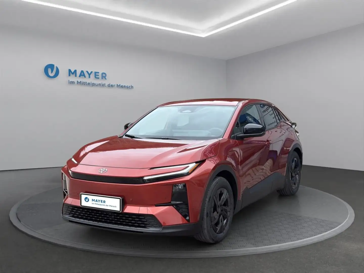 Toyota C-HR+ BEV 1 4x2 Teamplayer ECV Braun - 1