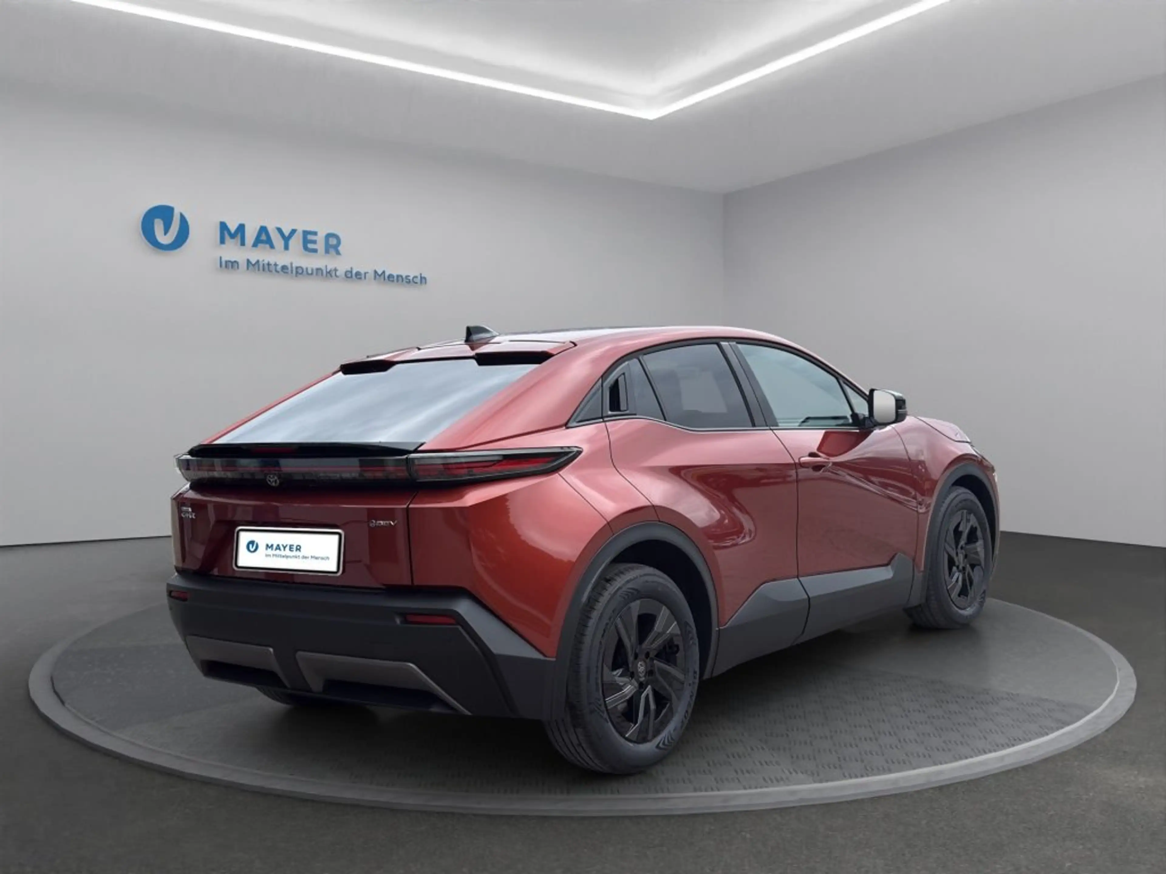 Toyota C-HR+ BEV 1  4x2 Teamplayer ECV — photo 5