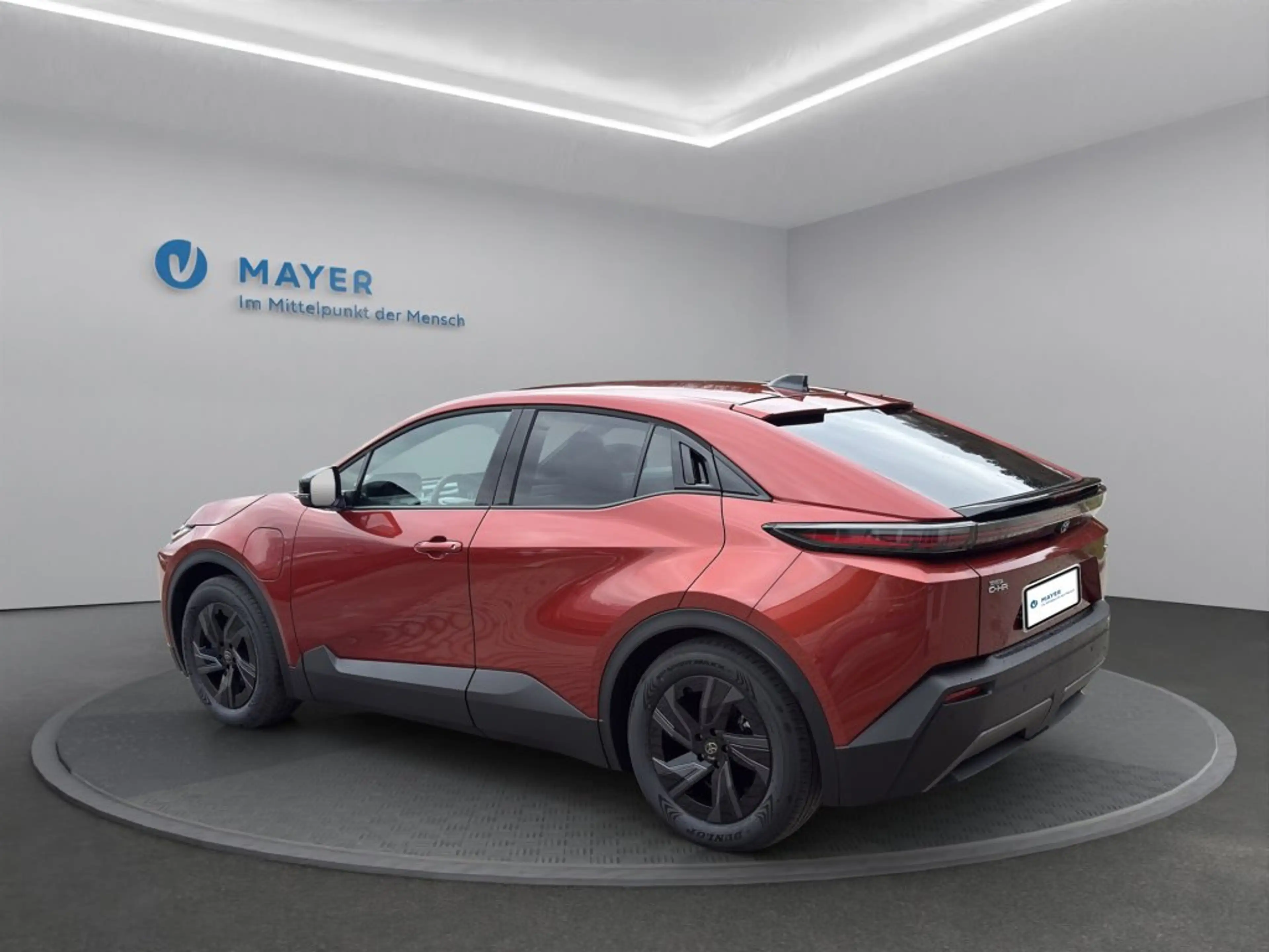 Toyota C-HR+ BEV 1  4x2 Teamplayer ECV — photo 7