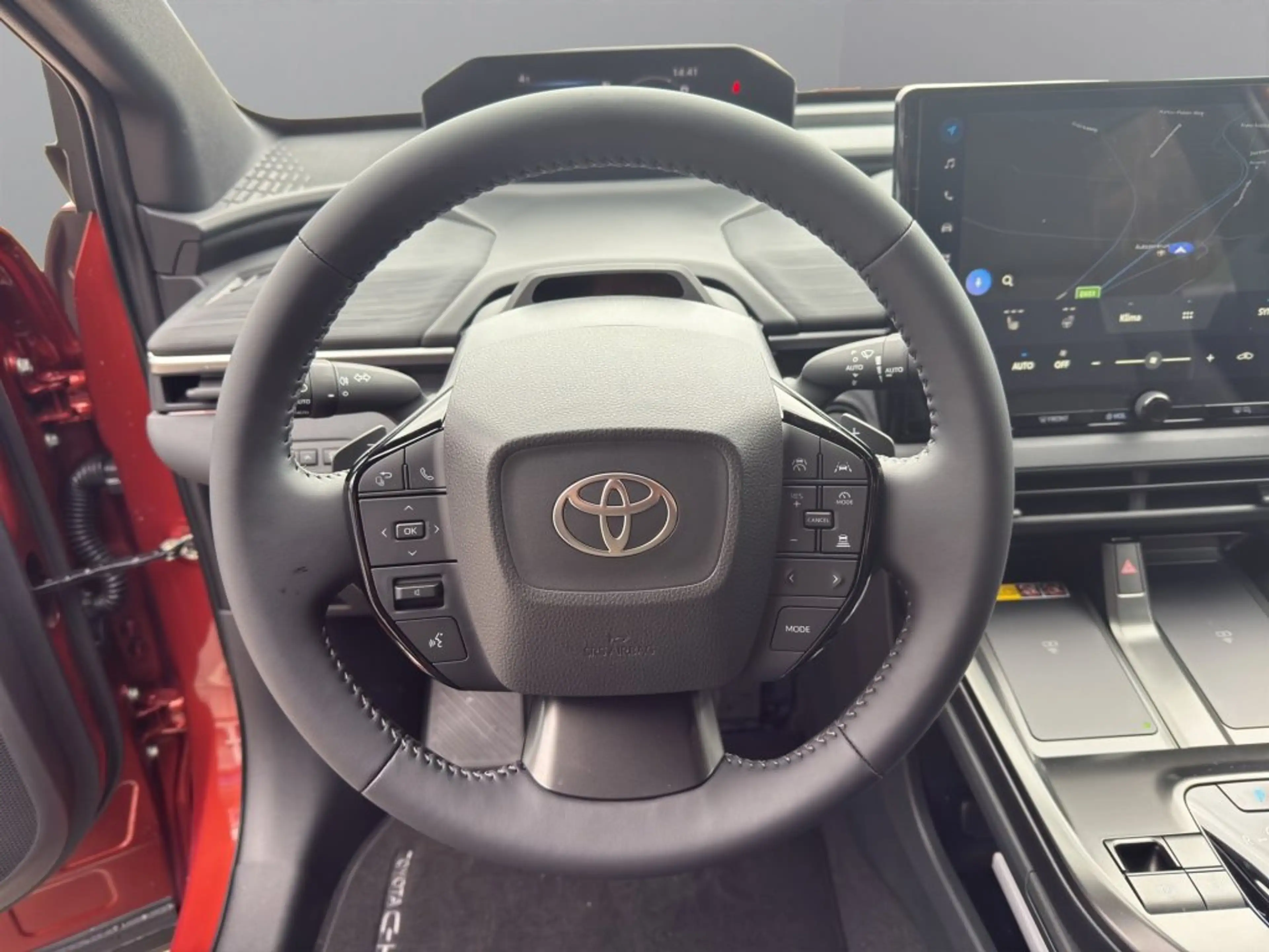 Toyota C-HR+ BEV 1  4x2 Teamplayer ECV — photo 12