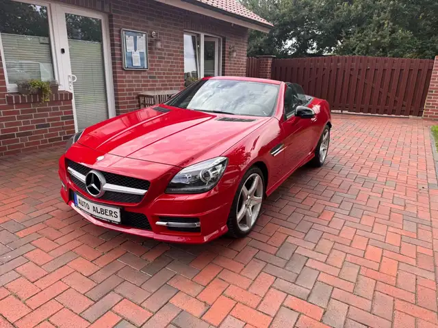Mercedes-Benz SLK-Klasse