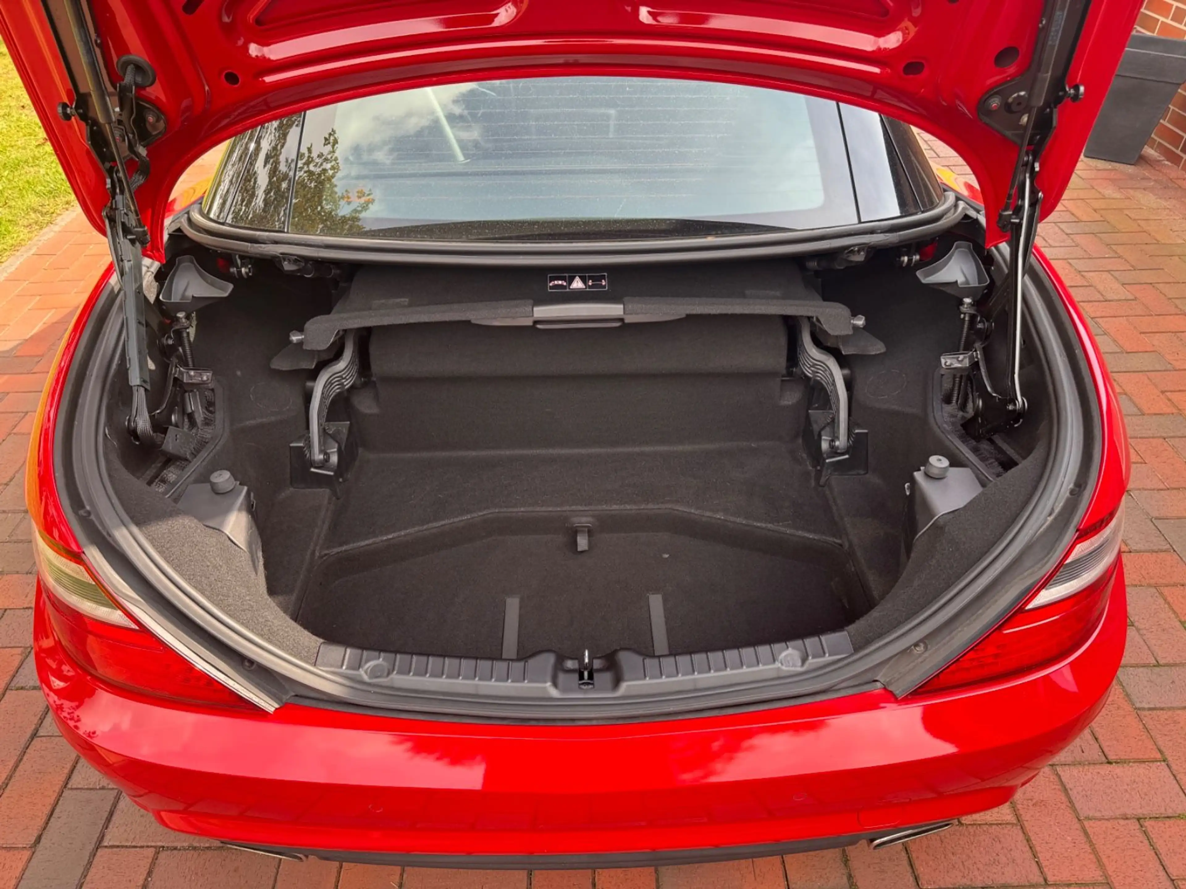 Mercedes-Benz SLK 250 AMG-Line, Glasdach!!! — photo 7