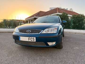 Mondeo 2.0i 16v Futura X Futura X