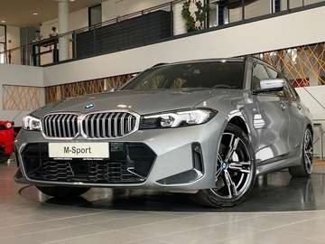 i Touring xDrive M-Sport Curved Kam. HiFi ACC