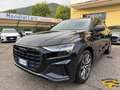 Audi Q8 Q8 I 2018 50 3.0 tdi mhev Sport quattro tiptronic Negro - thumbnail 1