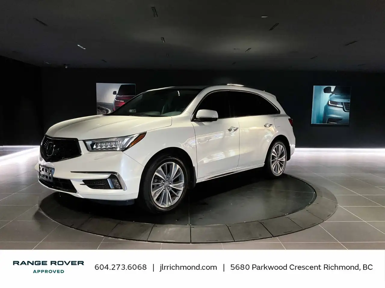 2017 Acura MDX