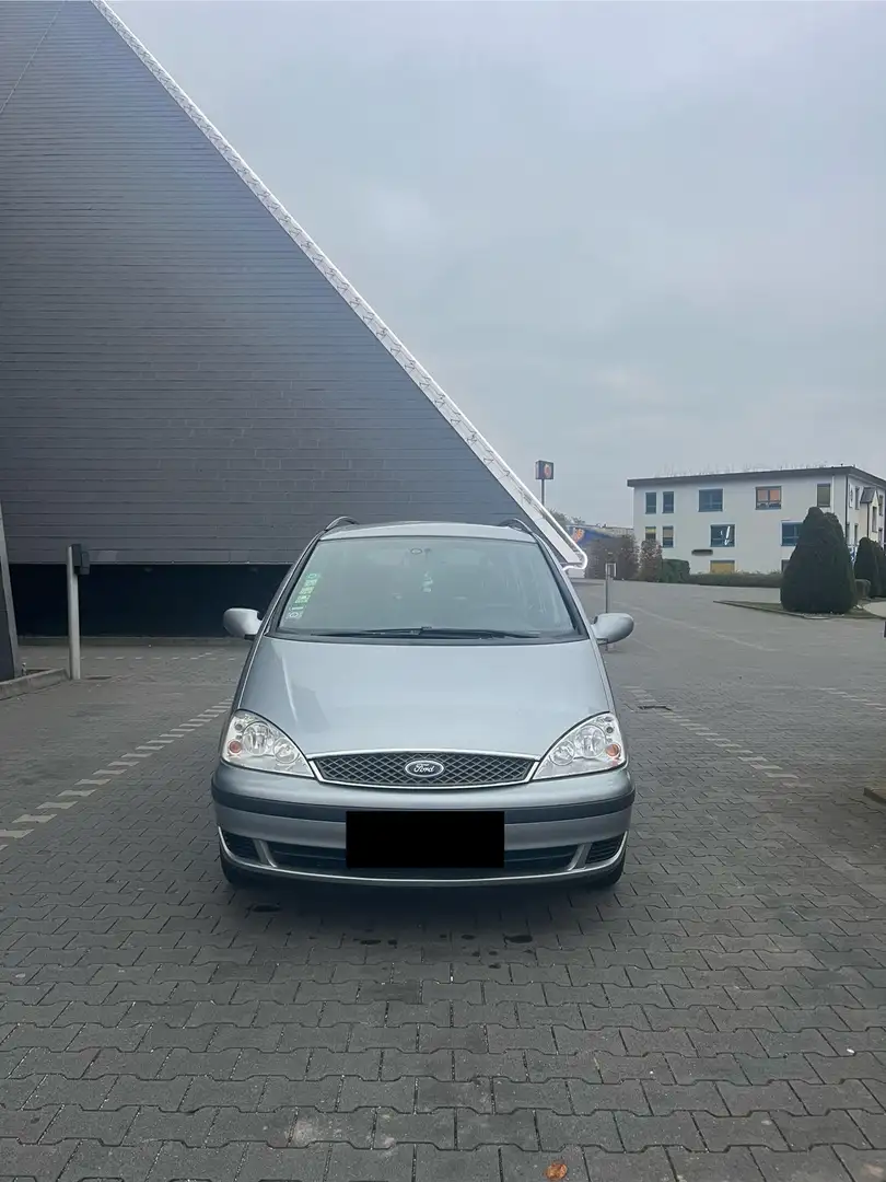 Ford Galaxy TDI Ghia - 1