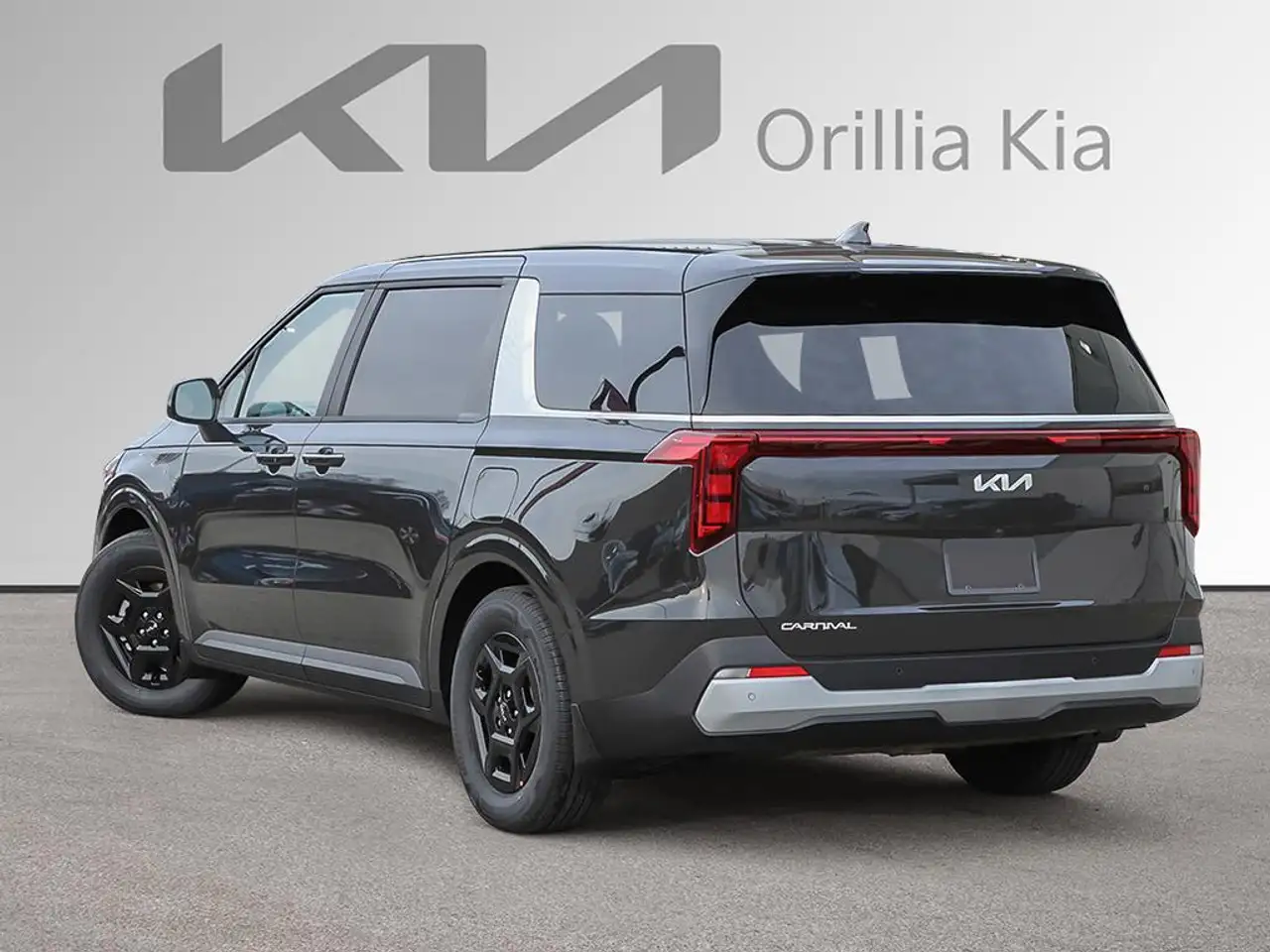 Kia Carnival снимка Kia Carnival