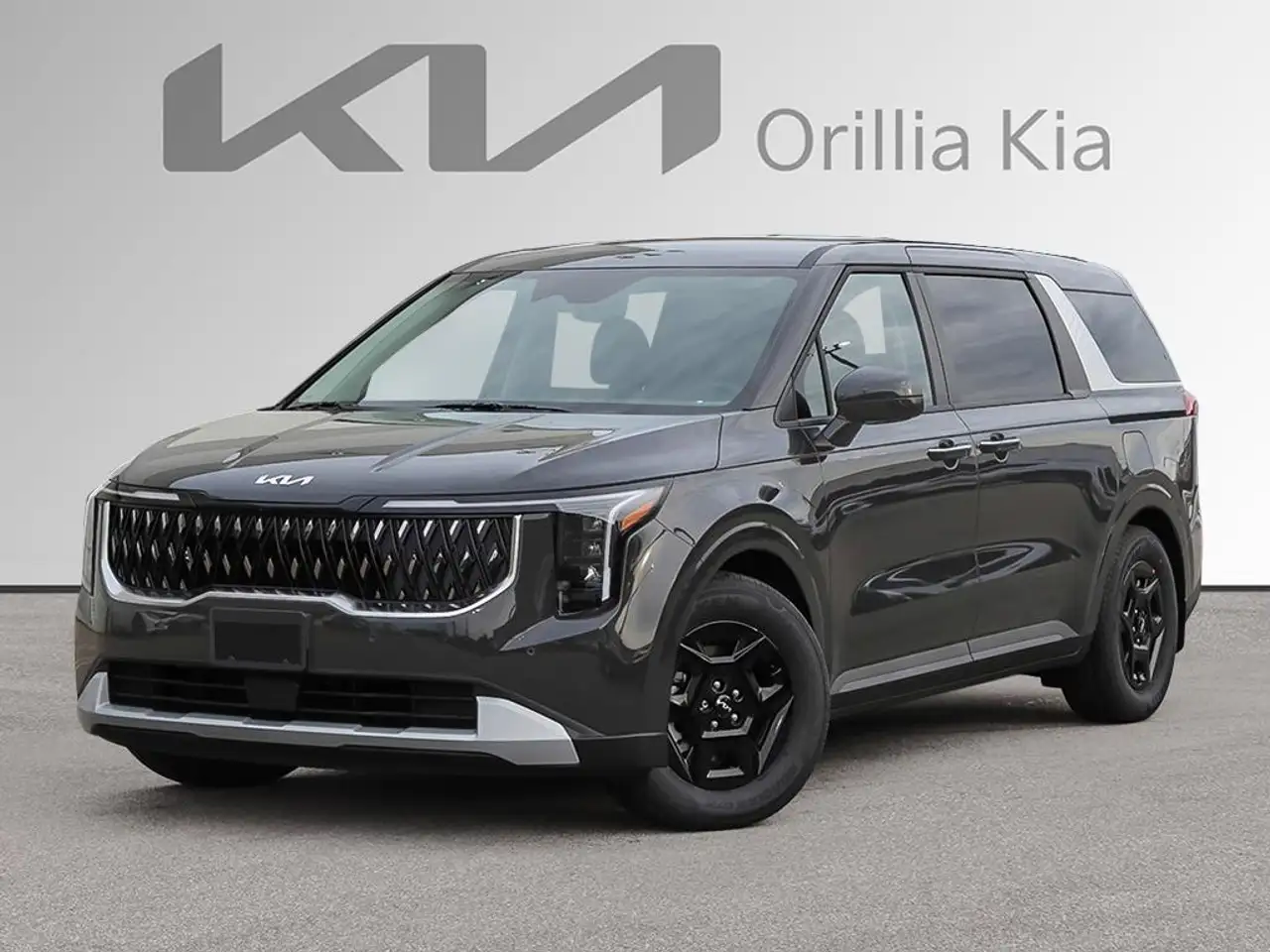 2026 Kia Carnival