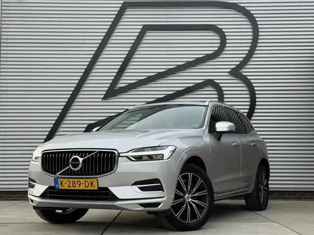 Volvo XC60 2.0 Recharge T6 AWD Inscription 1e Eigenaar,Pano,L