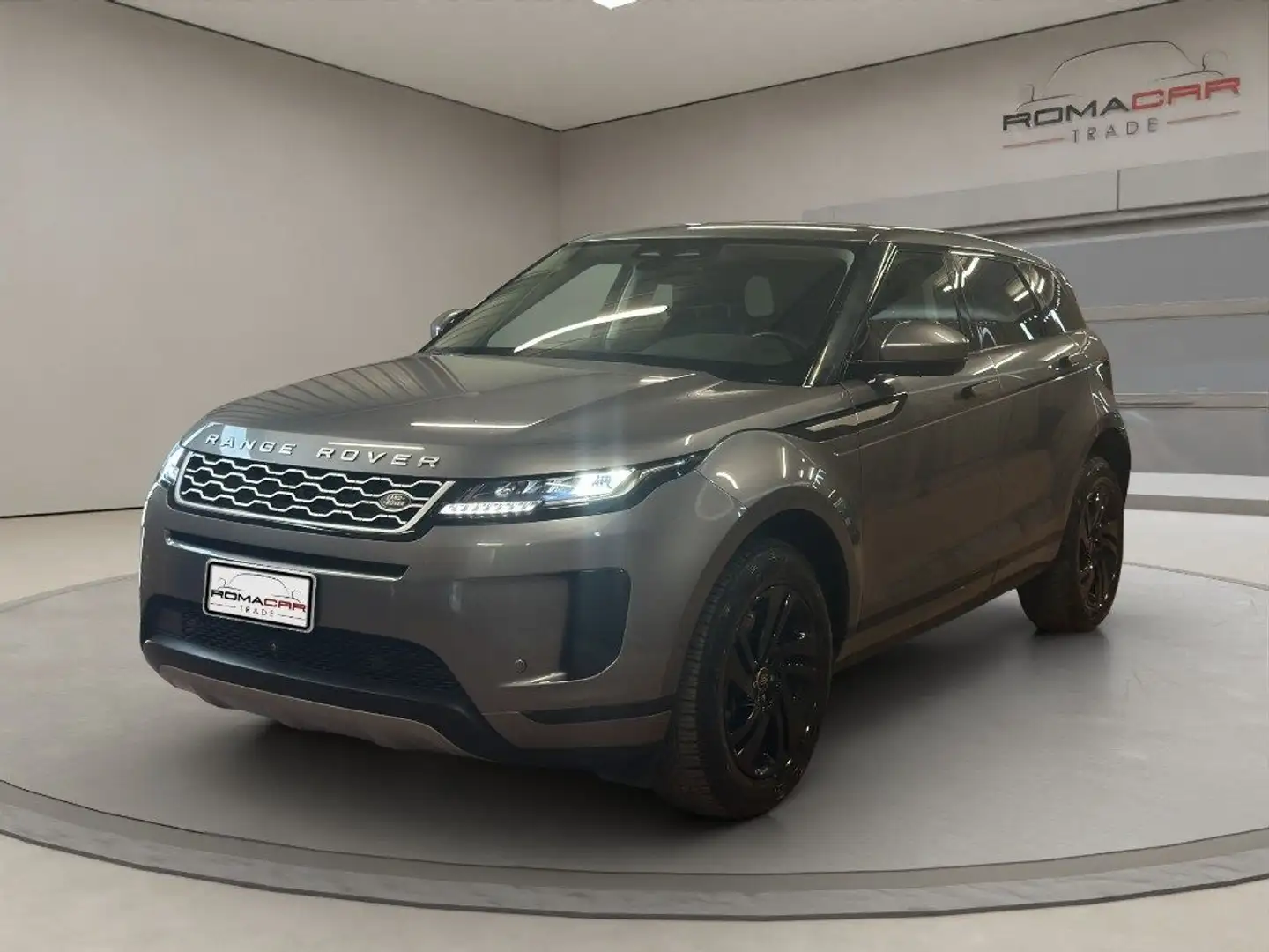 Land Rover Range Rover Evoque 1.5 I3 160 CV Auto R-Dynamic TAGLIANDI LAND Grigio - 1