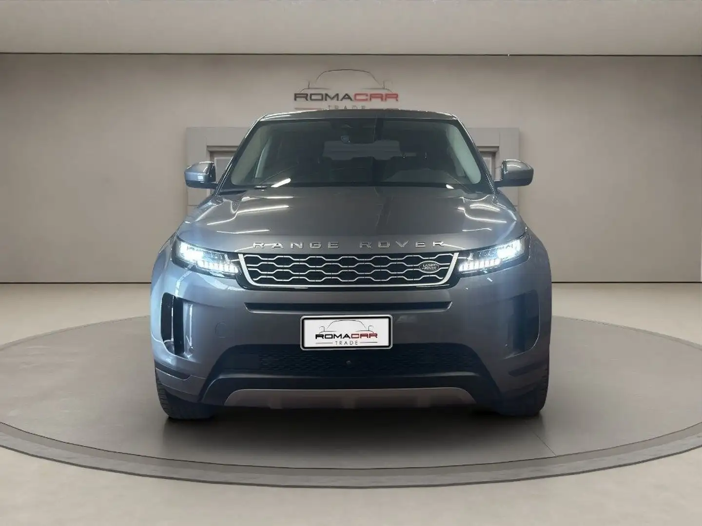 Land Rover Range Rover Evoque 1.5 I3 160 CV Auto R-Dynamic TAGLIANDI LAND Grigio - 2