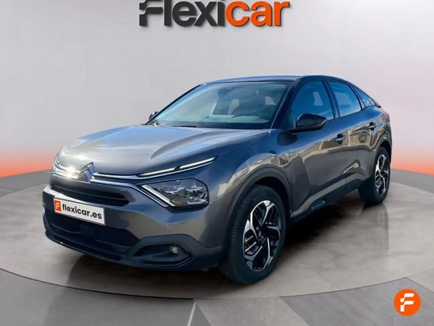 Citroen C4 1.2 PureTech Business Edition S&S 130 Gris - 2