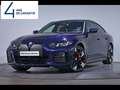 BMW i4 eDrive40 Gran Coupé Kit M Sport Bleu - thumbnail 1