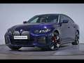 BMW i4 eDrive40 Gran Coupé Kit M Sport Bleu - thumbnail 1
