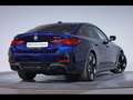 BMW i4 eDrive40 Gran Coupé Kit M Sport Bleu - thumbnail 2