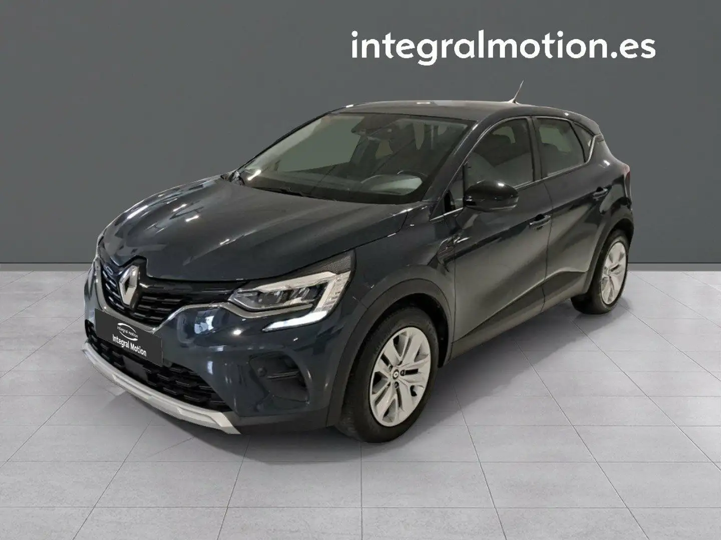 Renault Captur TCe Intens 67kW Azul - 1