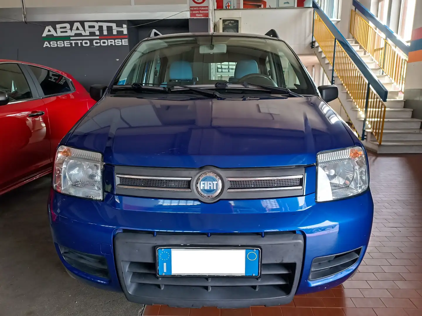 Fiat Panda Panda 1.3 mjt 16v 4x4 Blu/Azzurro - 1
