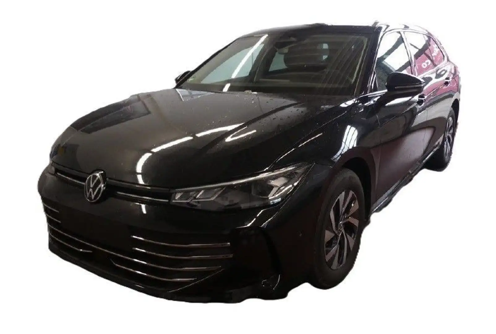 Volkswagen Passat Variant 2.0 TDI SCR DSG Business AHK Trav Schwarz - 2